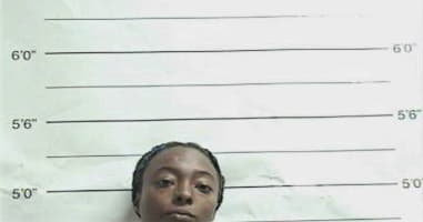 Brittney Ramsey, - Orleans Parish County, LA 